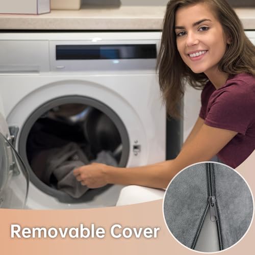 ENITYA Reading Pillow for Bed Sitting Comfort