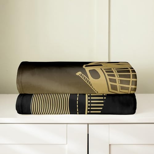 Feelyou Anaheim Ice Hockey Fleece Throw Blanket 40x50 Inch