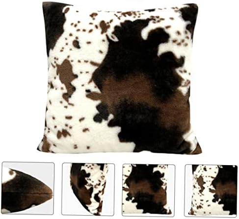 Homoyoyo Cow Pattern Pillowcase Cover