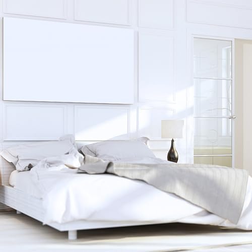 Fitted Mattress Cover with Elastic Band for Hotel All Season Use