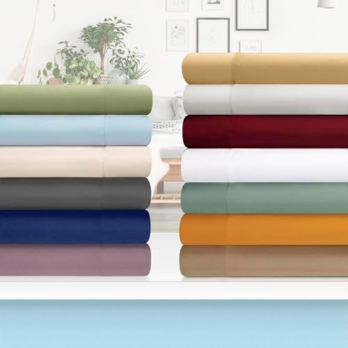 Superior Egyptian Cotton Duvet Cover Set 3-Piece