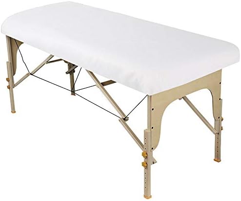 ForPro Professional Fitted Sheet Ultra-Light Stain Resistant