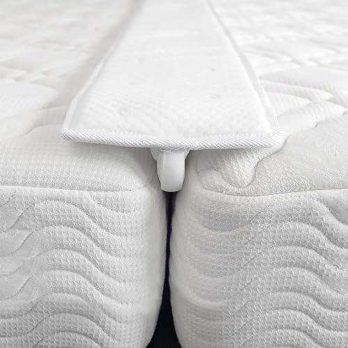 Greaton 748 Inch Bed Bridge Pad Twin to King Converter Kit