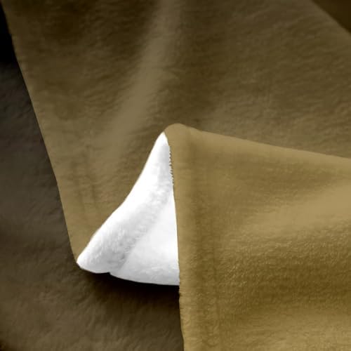 Feelyou Anaheim Ice Hockey Fleece Throw Blanket 40x50 Inch
