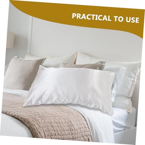 Cooling Silk Pillowcase with Envelope Closure