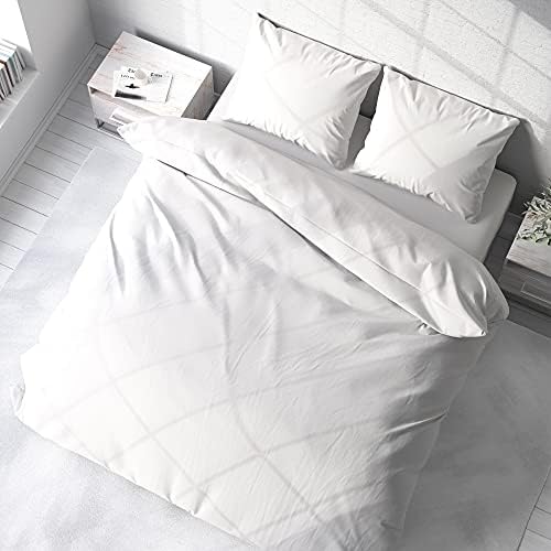 Magic Drapes 800 TC Egyptian Cotton Duvet Cover Set