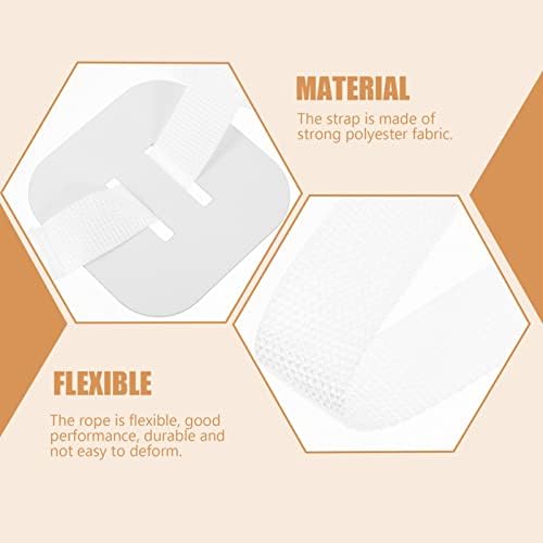 LIFKOME Bed Sheet Fasteners Twin Bed Strap Adjustable Bed Belt
