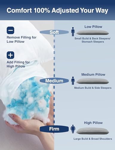 ZonLi Cooling Body Pillow 20x54 Inch