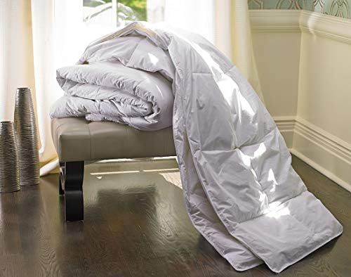 The Ritz-Carlton Duvet - Premium White Down Blend - Queen