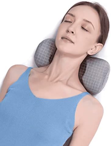 Bespilow Small Neck Roll Pillow for Cervical Support