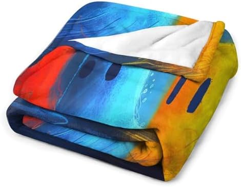 Reccmeny Halloween Ghost Throw Blanket 80x100cm