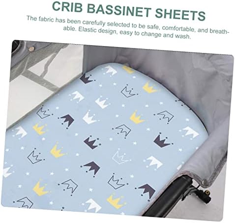 OFFIGAM Summer Bassinet Mattress Cover