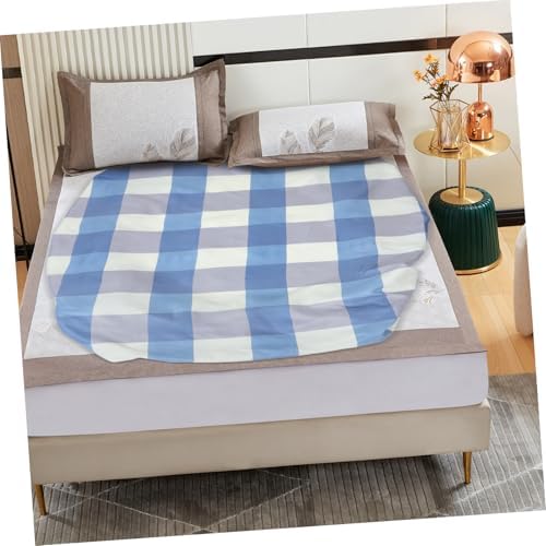 Cabilock Twin Bed Fitted Sheet Mattress Cover Protector