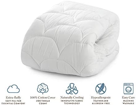 Fairfield by Marriott Mattress Topper - King