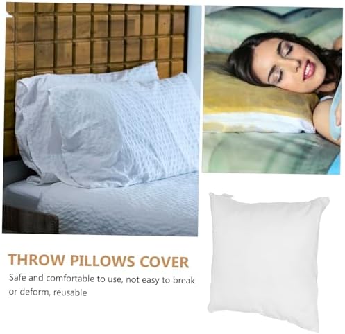 CHILDWEET Soft Brushed Pillowcase Inner Liner for Home Use