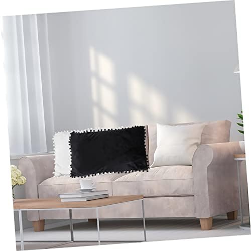 PERSELOSO Rectangular Pillow Case Decorative Cover