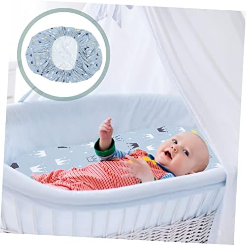 OFFIGAM Summer Bassinet Mattress Cover