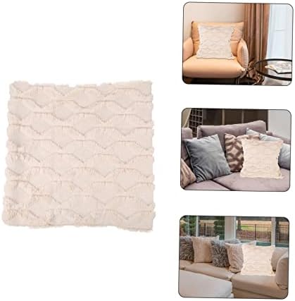CHILDWEET Lint-Resistant Pillowcase for Sofa and Office