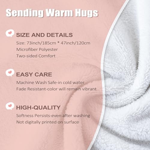 Taesun Nurse Themed Wearable Blanket 47x72in