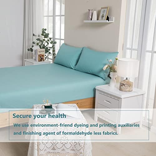 MINIPANDA Queen Fitted Sheet Holder Straps