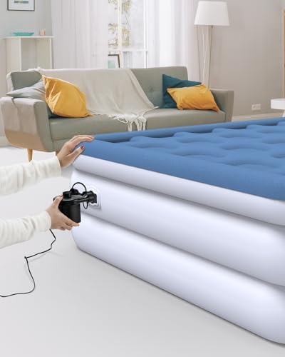 Drmeter Triple Power Air Mattress Pump