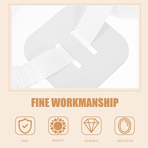 LIFKOME Bed Sheet Fasteners Twin Bed Strap Adjustable Bed Belt