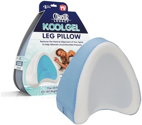 Contour Legacy Cool Leg Knee Support Pillow