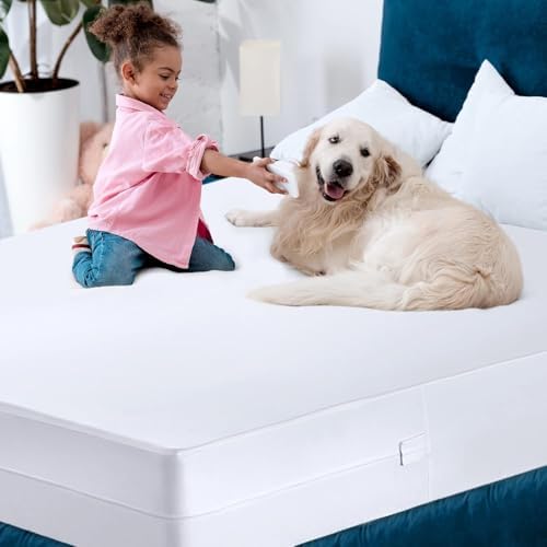 Utopia Bedding Mattress Encasement Crib 28x52