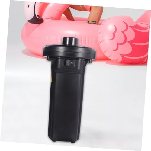 Ciieeo Rechargeable Lithium Air Pump with Adapters for Kayak Airbed Camping Fishing