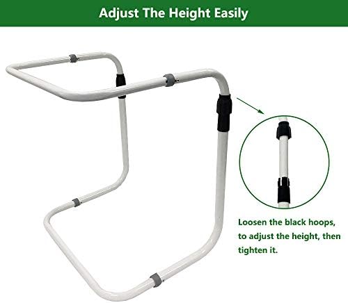 Zelen Adjustable Blanket Lift Bar for Feet