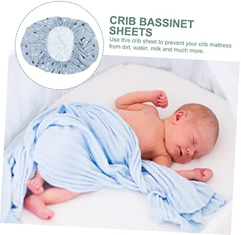 OFFIGAM Summer Bassinet Mattress Cover