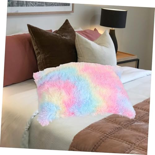 DECHOUS Tie-Dye Throw Pillow Covers for Sofa and Home