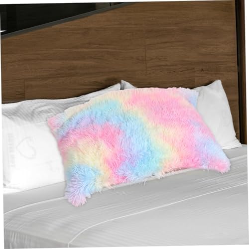 DECHOUS Tie-Dye Throw Pillow Covers for Sofa and Home