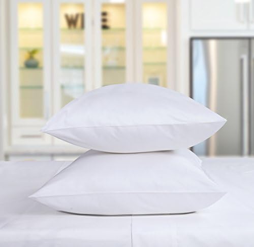 Threadmill Pillow Cases Standard 2 Piece Set 800 Thread Count