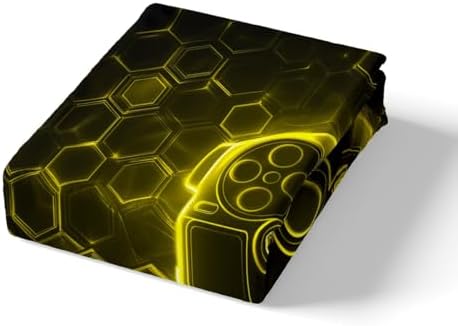Castle Fairy Gaming Gamepad Fitted Sheet Set