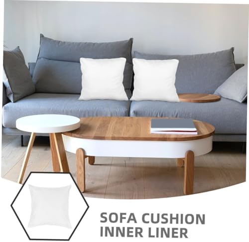 TOYANDONA Decorative Zippered Pillowcase for Cushions and Chairs 1