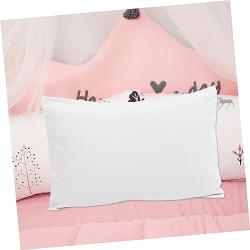 PRETYZOOM 2pcs Envelope Closure Pillowcases