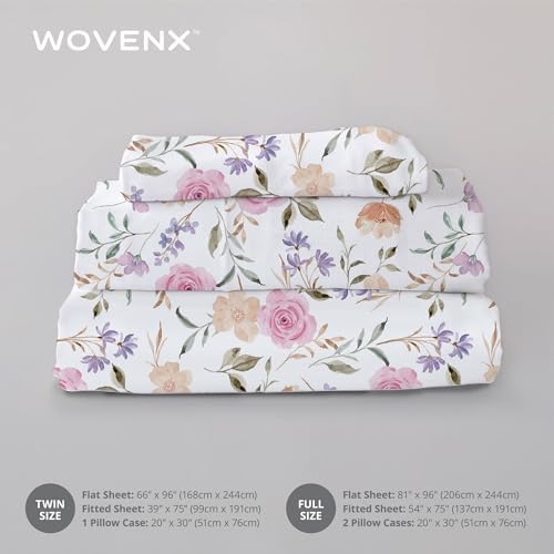 Wovenx Organic Bamboo Sheet Set for Kids