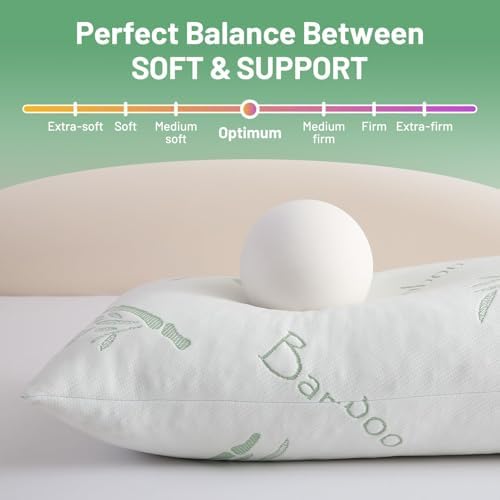 Primesoft Body Pillow for Adults 20x54 Inch