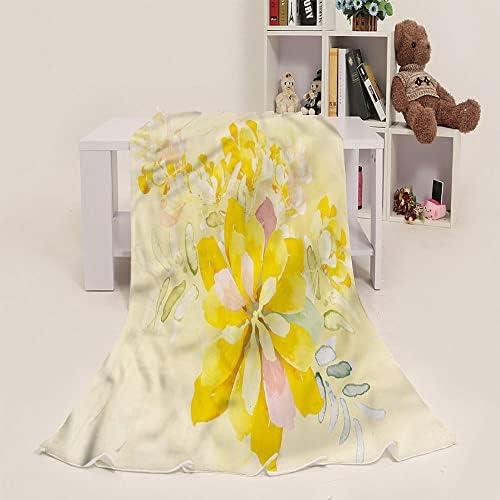 LIGUTARS Child Blanket Cotton - Fluffy Warm and Comfortable 30x40inches