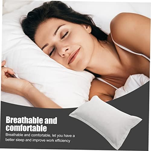 CHILDWEET 2pcs Washable Hotel Pillowcases