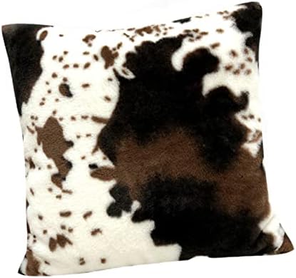 Homoyoyo Cow Pattern Pillowcase Cover