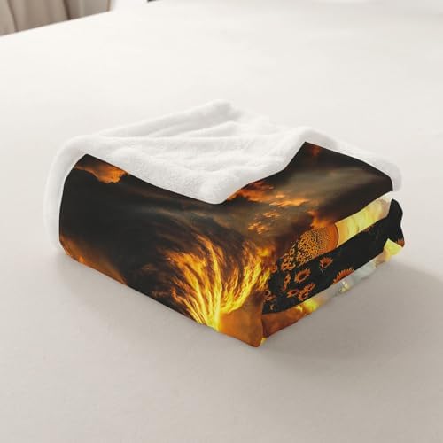 Erosebridal Tornado Throw Blanket 40x50