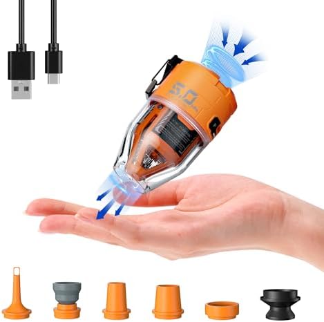 FLEXTAILGEAR Max Pump 3 Air Pump with Camping Light
