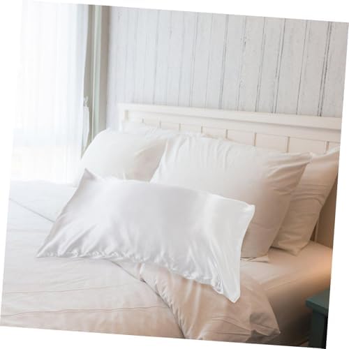 Cooling Silk Pillowcase with Envelope Closure