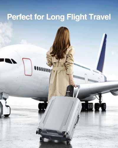 Luxtude Inflatable Lumbar Pillow for Travel and Office Use