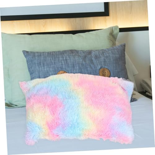 DECHOUS Tie-Dye Throw Pillow Covers for Sofa and Home