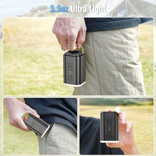 Ultra-Compact Electric Air Pump for Inflatables