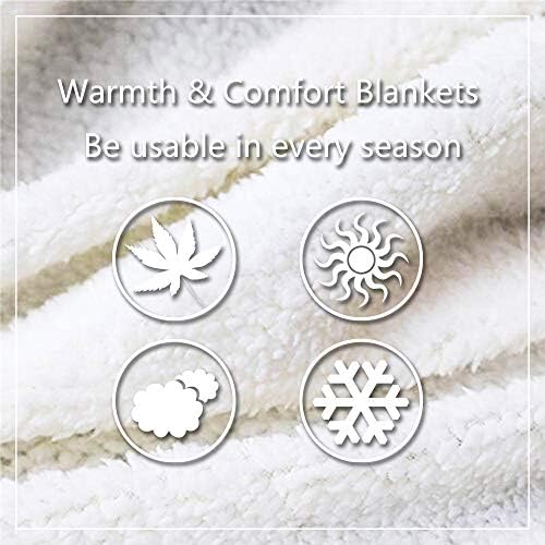 Erosebridal Tornado Throw Blanket 40x50