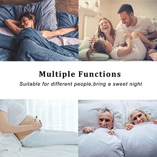 DROVAN Mattress Pad Twin XL - Extra Thick Breathable Mattress Topper